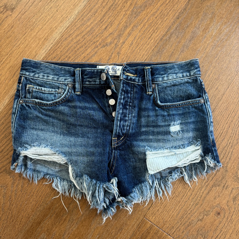 Free People Shorts